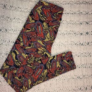 OS Lularoe Leggings